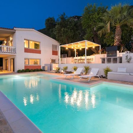 Ionian Garden Villas - Villa Sol Benitses  Exterior foto