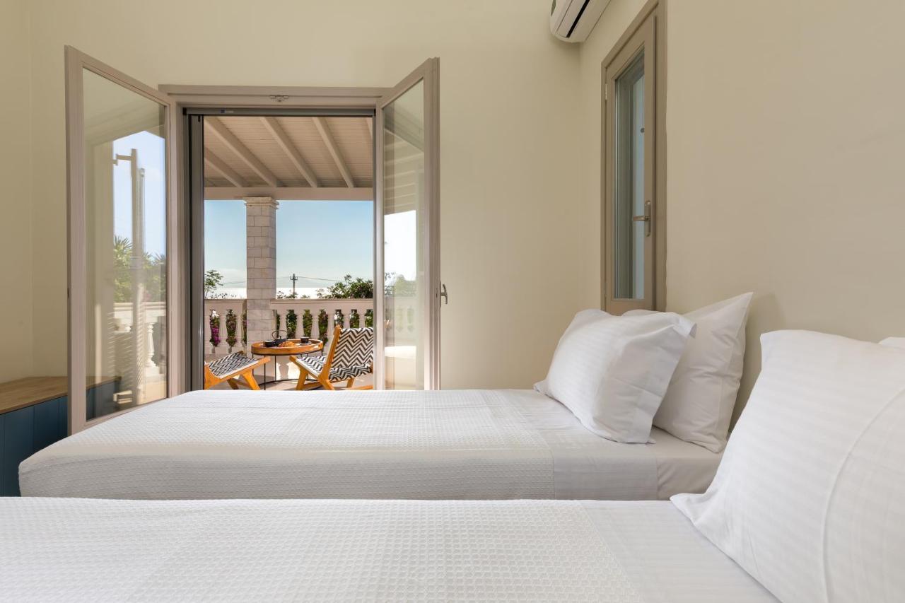 Ionian Garden Villas - Villa Sol Benitses  Exterior foto